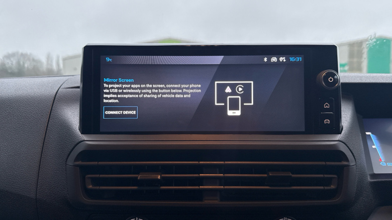 Peugeot Expert E-L2 100kW 75kWh Professional Van Auto